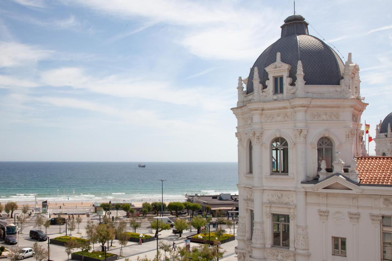 Hotel Hoyuela Santander Exterior photo